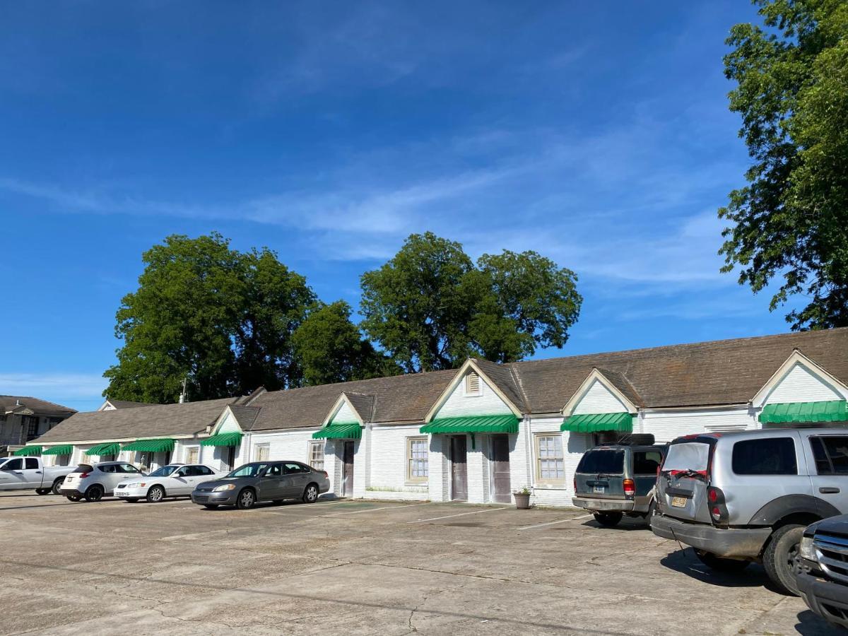 Asam Hotel Vicksburg Exterior photo