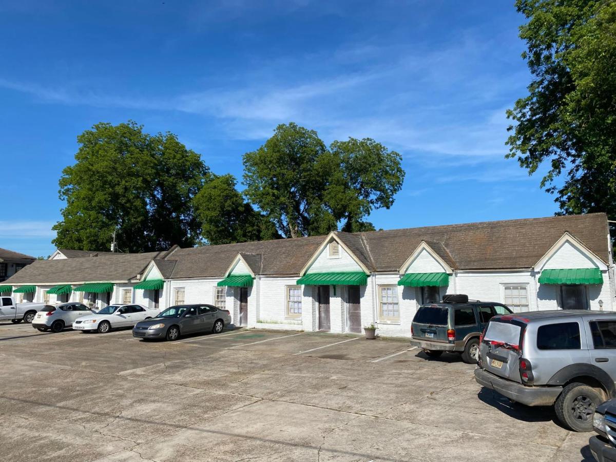 Asam Hotel Vicksburg Exterior photo